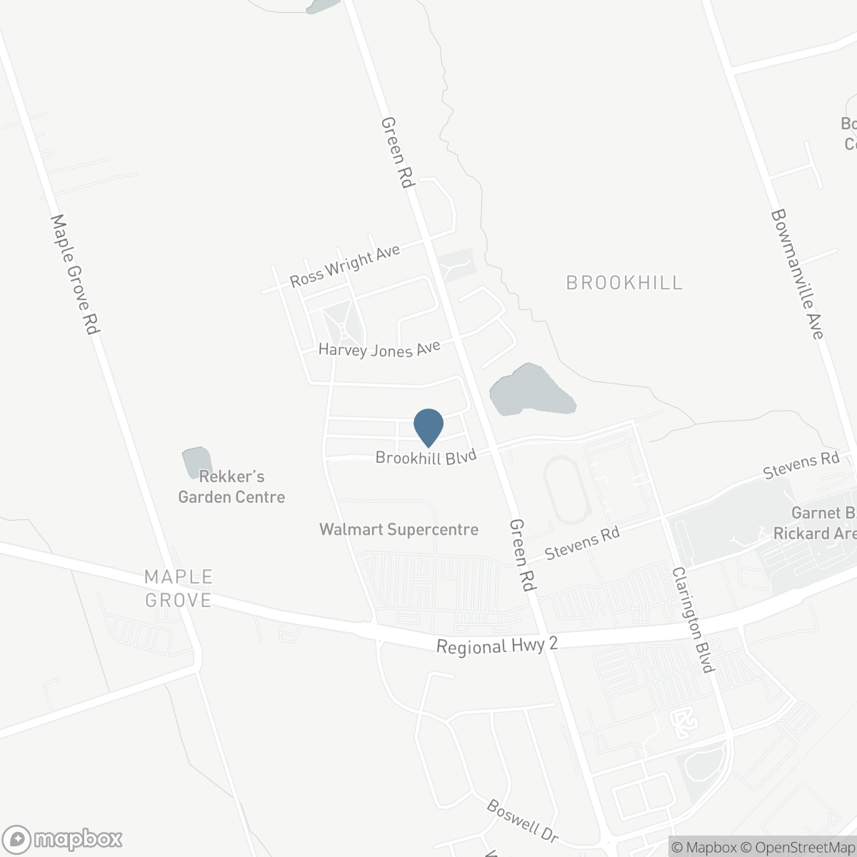83 TED MILLER CRESCENT, Clarington, Ontario L1C 0M4
